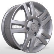 Storm YQR-051 6x15 4x114,3 ET46 DIA67,1 ()
