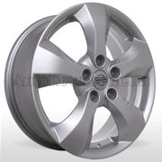 Storm YQR-061 6,5x17 5x114,3 ET40 DIA66,1 (silver)