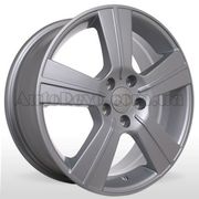 Storm YQR-068 6,5x16 5x100 ET48 DIA (silver)