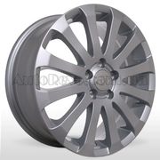 Storm YQR-069 6,5x16 5x100 ET55 DIA56,1 (silver)