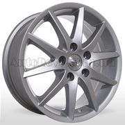 Storm YQR-075 6,5x16 5x114,3 ET46 DIA60,1 (silver)