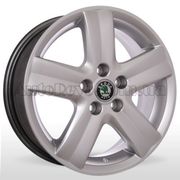 Storm YQR-152 (Skoda) 6x15 5x100 ET43 DIA57,1 (HS)