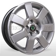 Storm YQR-153 6x15 5x100 ET43 DIA57,1 (HS)