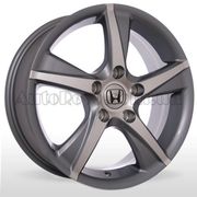 Storm YQR-215 (Honda) 6,5x16 5x114,3 ET45 DIA64,1 (GMP)