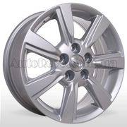 Storm YQR-274 6,5x16 5x114,3 ET45 DIA60,1 (silver)