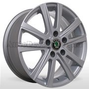 Storm YQR-282 6,5x16 5x112 ET50 DIA57,1 (silver)
