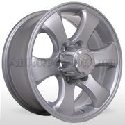 Storm YQR-884 7,5x17 6x139,7 ET30 DIA106,1 ()