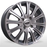 Storm YQR-CT002 6,5x16 4x108 ET48 DIA63,4 (GMP)