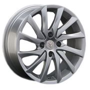 Storm YQR-M014 6x15 4x108 ET18 DIA65,1 (silver)