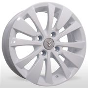Storm YQR-M015 6x15 4x108 ET27 DIA65,1 (white)