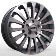 Storm YQR-M018 6,5x16 5x108 ET52,5 DIA (GP)