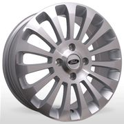 Storm YQR-M018 6,5x16 5x108 ET52,5 DIA63,4 (SP)