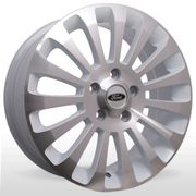 Storm YQR-M018 6,5x16 5x108 ET52,5 DIA63,4 (WP)