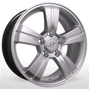 Storm YQR-M038 6,5x16 5x114,3 ET46 DIA67,1 (HS)
