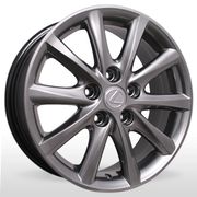 Storm YQR-M170 6,5x16 5x114,3 ET45 DIA60,1 (HB)