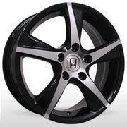Storm YQR-M215 6,5x16 5x114,3 ET50 DIA64,1 (BP)