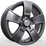 Storm YQR-M227 6,5x16 5x114,3 ET46 DIA (GMP)
