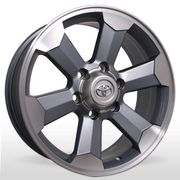 Storm YQR-M748 7,5x18 6x139,7 ET25 DIA106,1 (GMP)