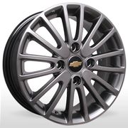 Storm YQR-M761 6x15 4x114,3 ET44 DIA56,6 (HB)