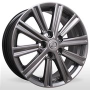 Storm YQR-M764 6,5x16 5x114,3 ET45 DIA60,1 (HB)