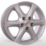 Storm Z-107 6x14 5x100 ET 38 Dia 57,1 ()