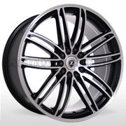 Storm Z-2 8,5x18 5x108/114,3 ET35 DIA73,1 (BP)