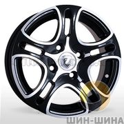 Storm Z-404 5,5x13 4x100 ET 35 Dia 67,1 (BP)
