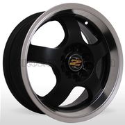 Storm Z-4  6,5x15 5x100/110 ET35 DIA73,1 (MIBM)