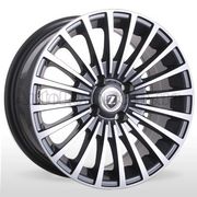 Storm Z-741 7x15 4x114,3 ET35 DIA67,1 (GP)