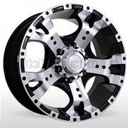 Storm Z-992 8,0x17 6x139,7 ET20 (BP)