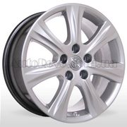 Storm ZR-4263 7,5x17 5x114,3 ET40 DIA60,1 (HS)