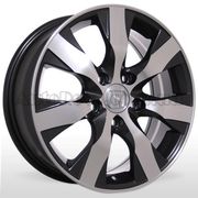 Storm ZR-5096 (Honda) 7x16 5x114,3 ET46 DIA64,1 (GLP)