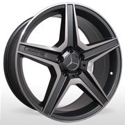 Storm ZR-F2103 8,5x19 5x112 ET42 DIA66,6 (GMP)