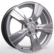 Storm ZR-F2126 6x16 5x112 ET46 DIA66,6 (HS)