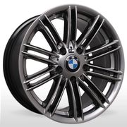 Storm ZR-F2844 7,5x16 5x120 ET20 DIA74,1 (HB)