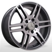 Storm ZR-F4207 7x16 5x112 ET35 DIA66,6 (BM)