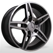 Storm ZR-F5037 7x15 5x112 ET35 DIA66,6 (GMP)