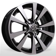 Storm ZR-F6227 6x14 5x100 ET38 DIA57,1 (BP)