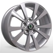 Storm ZR-F6227 6x14 5x100 ET38 DIA57,1 (SP)