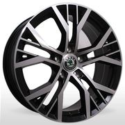 Storm ZR-F6248 7x17 5x112 ET38 DIA57,1 (BP)