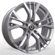 Storm ZR-F6248 7x17 5x112 ET38 DIA66,6 (SP)