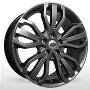 Storm ZR-F6263 9x20 5x120 ET50 DIA72,6 (HB)