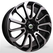 Storm ZR-F6269 9,5x22 5x120 ET45 DIA72,6 (BP)