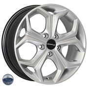 TRW Z1036 6,5x16 5x108 ET52,5 DIA63,4 (HS)