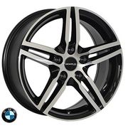 TRW Z1073 7,5x17 5x120 ET35 DIA74,1 (BMF)