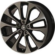 TRW Z1212 7,5x19 5x114,3 ET45 DIA67,1 (BMF)