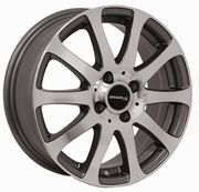 TRW Z363 6x15 4x100 ET40 DIA67,1
