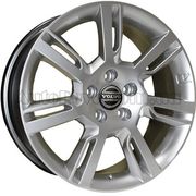 TRW Z460 7,5x17 5x108 ET46 DIA73,1 (HS)