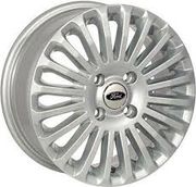 TRW Z564 6x15 4x108 ET52,5 DIA63,4 (silver)