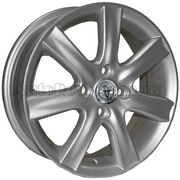 TRW Z627 5,5x15 4x100 ET45 DIA54,1 (silver)